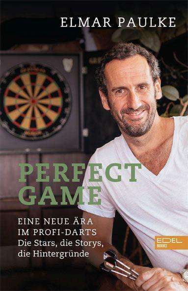 Cover for Paulke · Perfect Game (Bog)