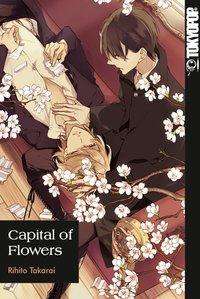 Cover for Takarai · Capital of Flowers (Bok)