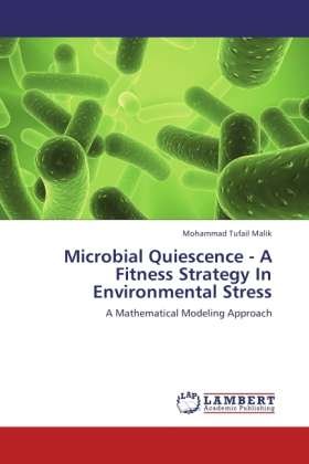 Cover for Malik · Microbial Quiescence - A Fitness (Book)