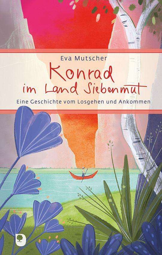 Cover for Mutscher · Konrad im Land Siebenmut (Book)