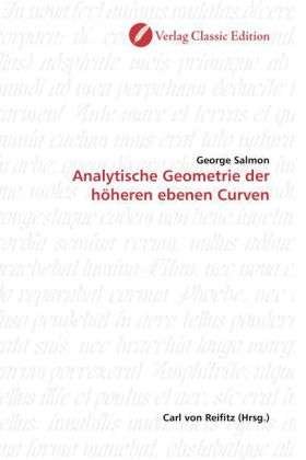 Cover for Salmon · Analytische Geometrie der höhere (Bog)