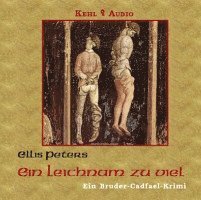 Ein Leichnam zu viel - Ellis Peters - Musik - Kehl, Petra Verlag - 9783930883370 - 12. März 2010