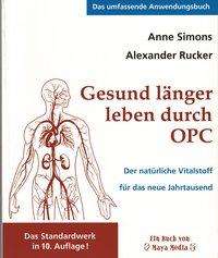 Cover for Simons · Gesund länger leben durch OPC (Book)