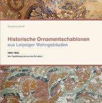 Cover for Arndt · Historische Ornamentschablonen au (Book)