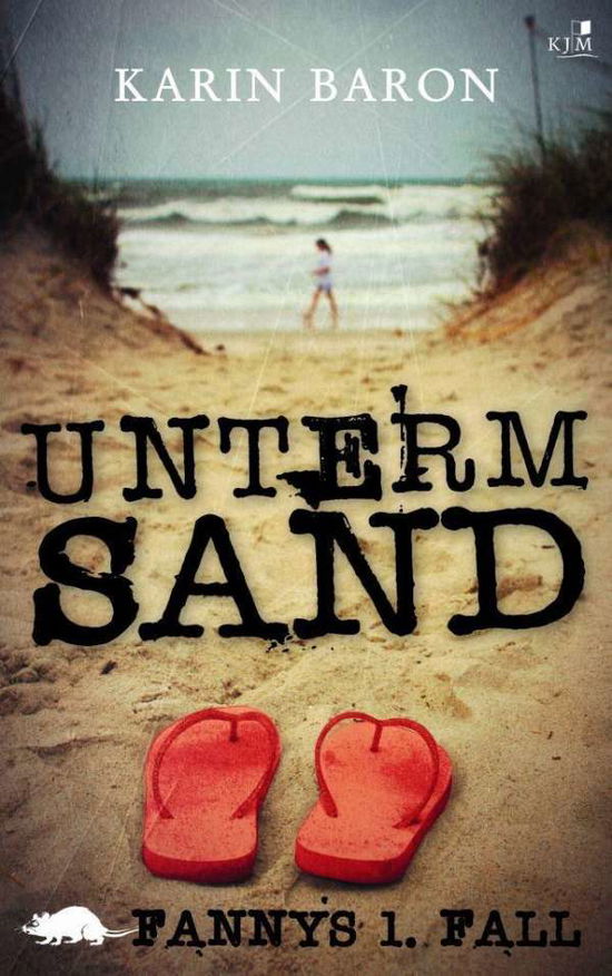 Cover for Baron · Unterm Sand (Book)