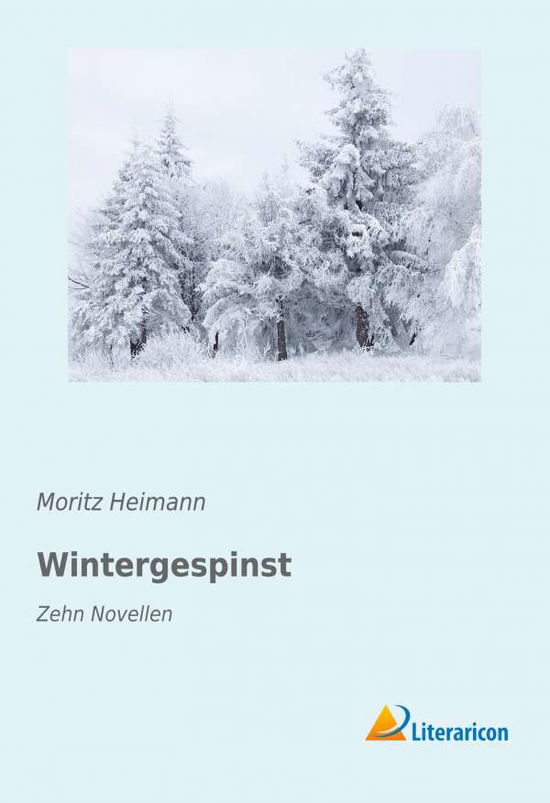 Cover for Heimann · Wintergespinst (Book)