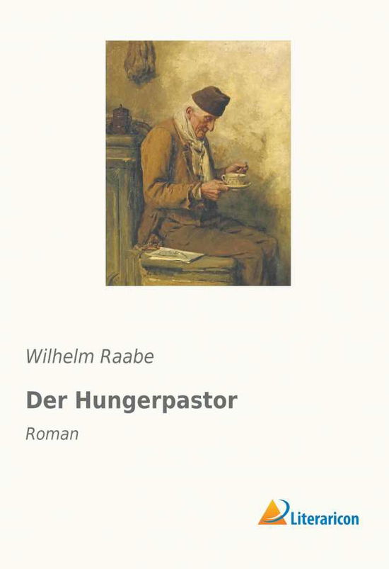 Cover for Raabe · Der Hungerpastor (Book)