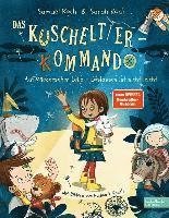 Cover for Samuel Koch · Das Kuscheltier-Kommando (Hardcover Book) (2022)