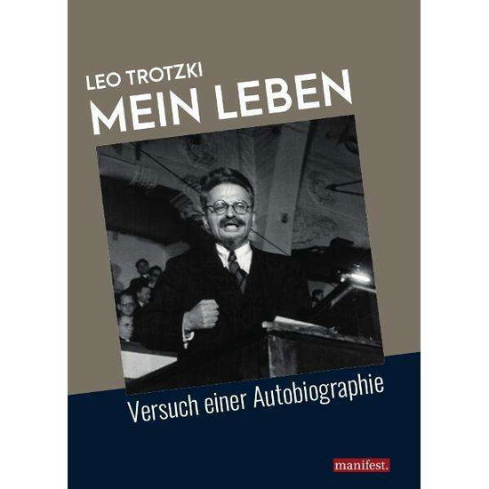 Cover for Trotzki · Mein Leben (Book)