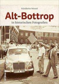 Cover for Wessel · Alt-Bottrop (Bog)
