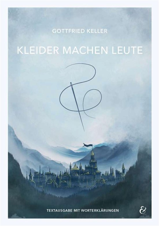 Cover for Keller · Kleider machen Leute - Gottfried (Bog)