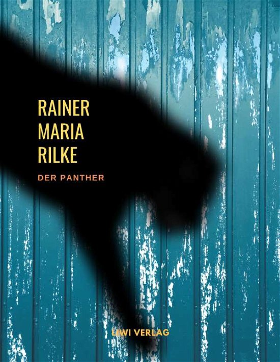 Cover for Rilke · Der Panther (Gedichte) (Book)