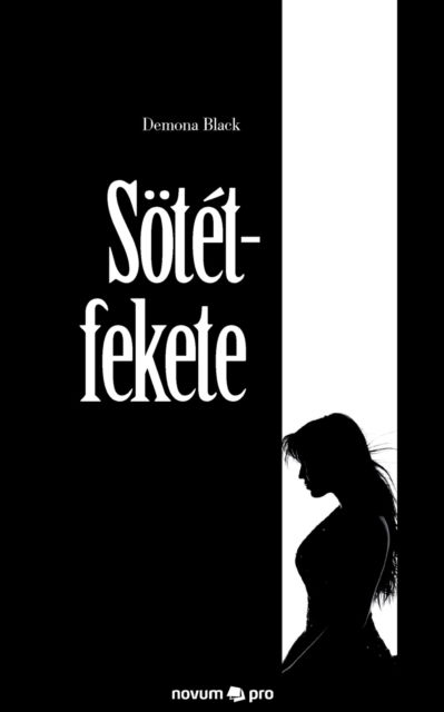 Cover for Demona Black · Soetetfekete (Paperback Book) (2019)