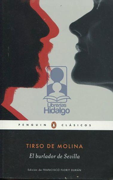 Cover for Tirso De Molina · El Burlador De Sevilla (Taschenbuch) (2015)