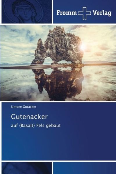 Cover for Gutacker · Gutenacker (Bok) (2020)