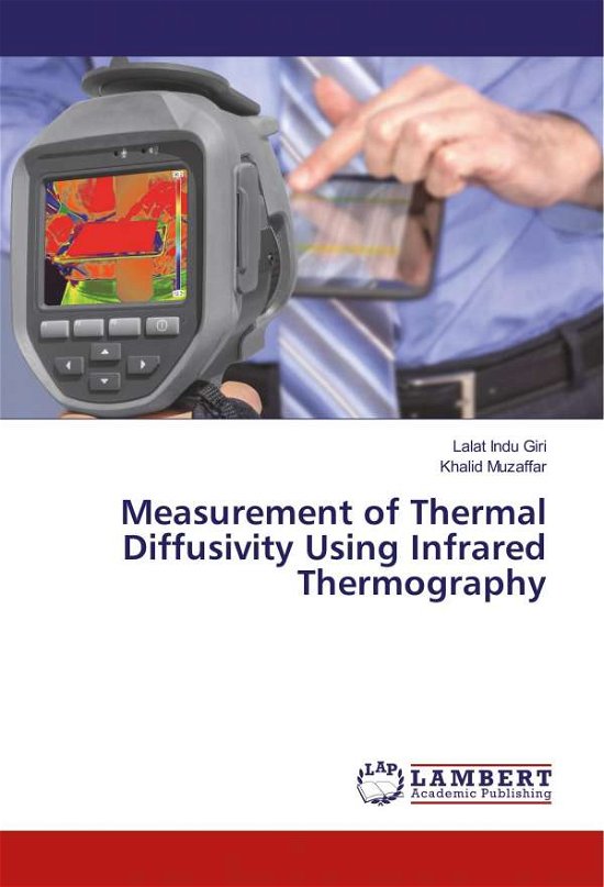 Cover for Giri · Measurement of Thermal Diffusivity (Bog)