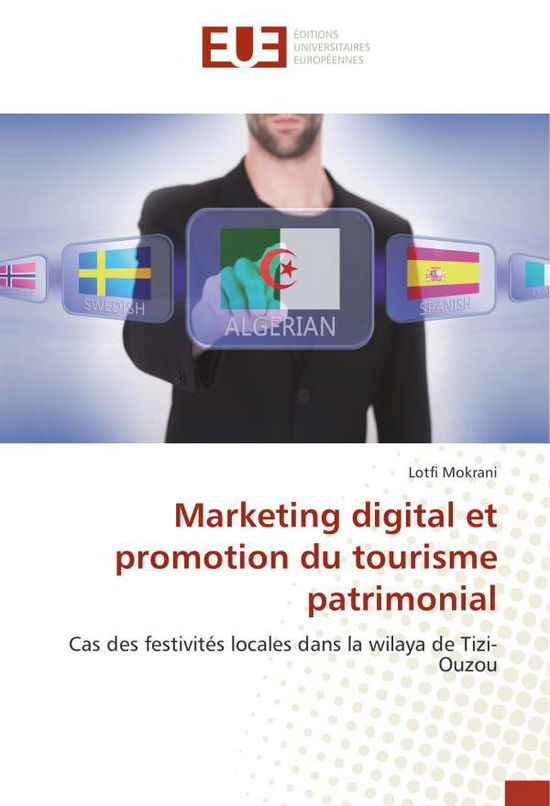 Cover for Mokrani · Marketing digital et promotion (Book)