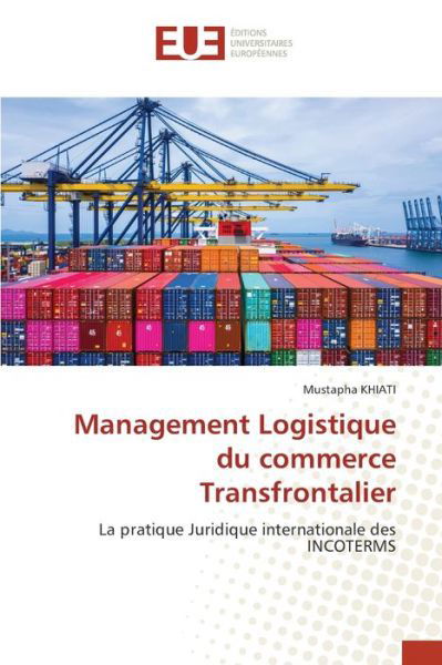 Cover for Khiati · Management Logistique du commerc (Buch) (2020)