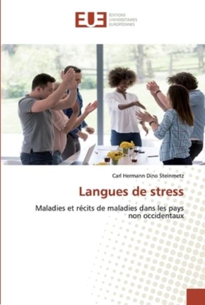 Langues de stress - Steinmetz - Boeken -  - 9786139573370 - 7 mei 2020