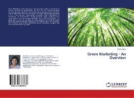 Cover for Gurav · Green Marketing - An Overview (Book)