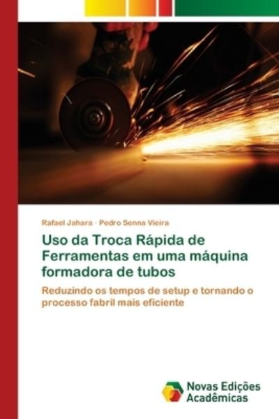Cover for Jahara · Uso da Troca Rápida de Ferrament (Book) (2018)