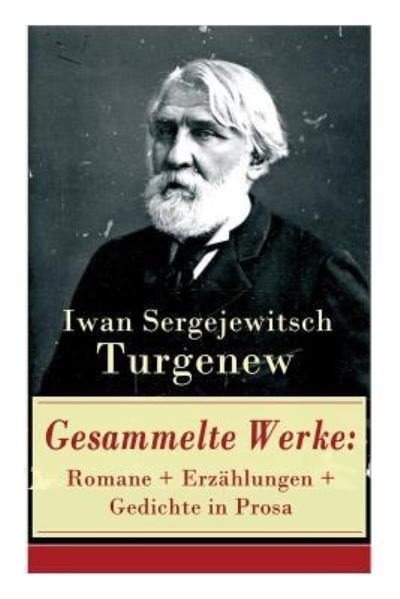 Cover for Iwan Sergejewitsch Turgenew · Gesammelte Werke (Taschenbuch) (2018)