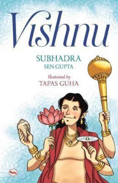Cover for Subhadra Sen Gupta · Vishnu (Inbunden Bok) (2017)