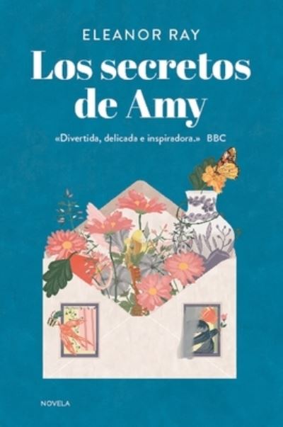 Cover for Eleanor Ray · Los secretos de Amy (Book) (2022)