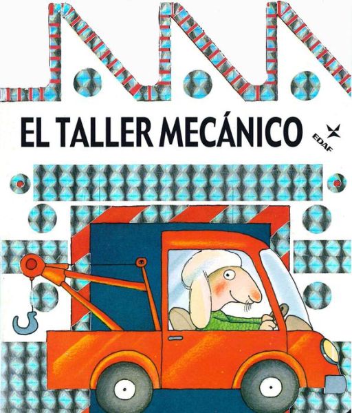 Cover for Various Authors · Taller Mecanico, El / Pd. (Hardcover Book) (2019)