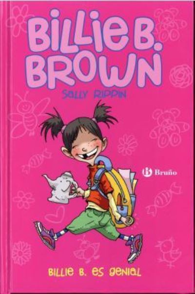 Cover for Sally Rippin · Billie B. Brown, 7. Billie B. es genial (Hardcover Book) (2016)