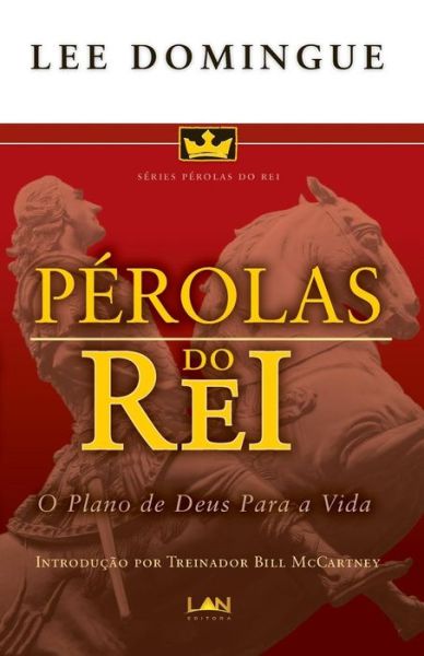 Cover for Lee Domingue · Perolas do Rei (Paperback Book) (2014)