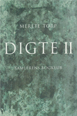 Cover for Merete Torp · Digte II (Heftet bok) [1. utgave] (1997)