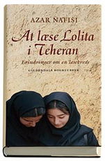 Cover for Azar Nafisi · At læse Lolita i Teheran (Bound Book) [1st edition] (2006)