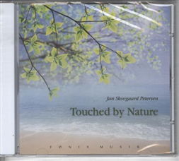 Cover for Jan Skovgaard Petersen · Touched by Nature (CD) [1. Ausgabe] (2012)