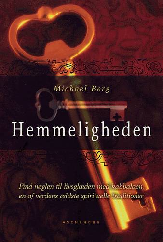 Cover for Michael Berg · Hemmeligheden (Sewn Spine Book) [1st edition] (2003)