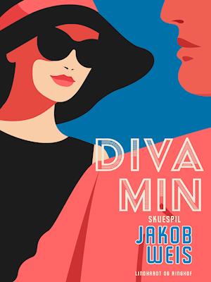 Cover for Jakob Weis · Diva min (Sewn Spine Book) [1st edition] (2021)