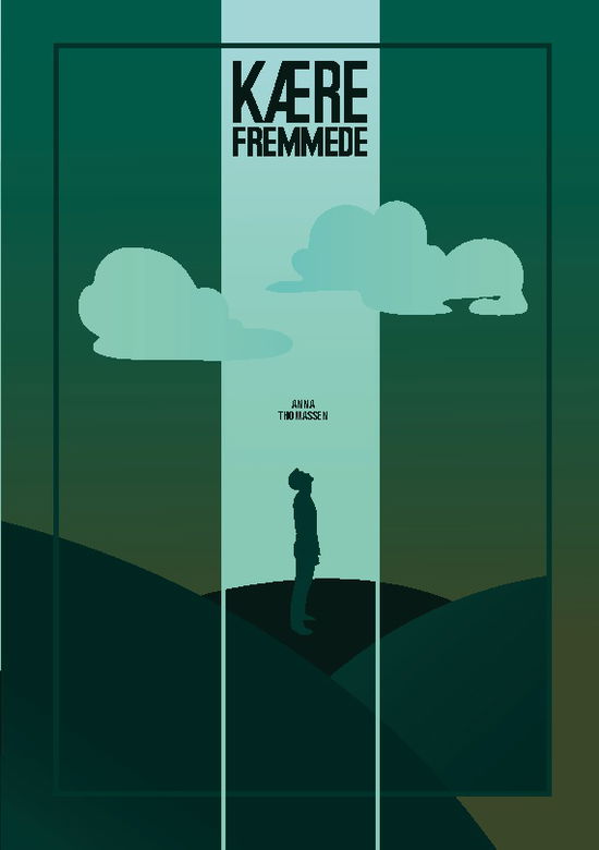 Cover for Anna Thomassen · Kære Fremmede (Taschenbuch) [1. Ausgabe] (2024)