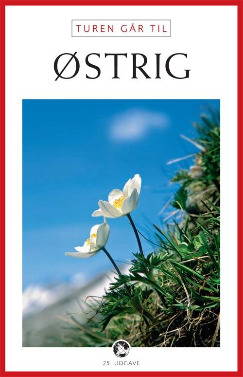 Cover for Christine Proksch · Politikens Turen går til¤Politikens rejsebøger: Turen går til Østrig (Sewn Spine Book) [25e uitgave] (2011)
