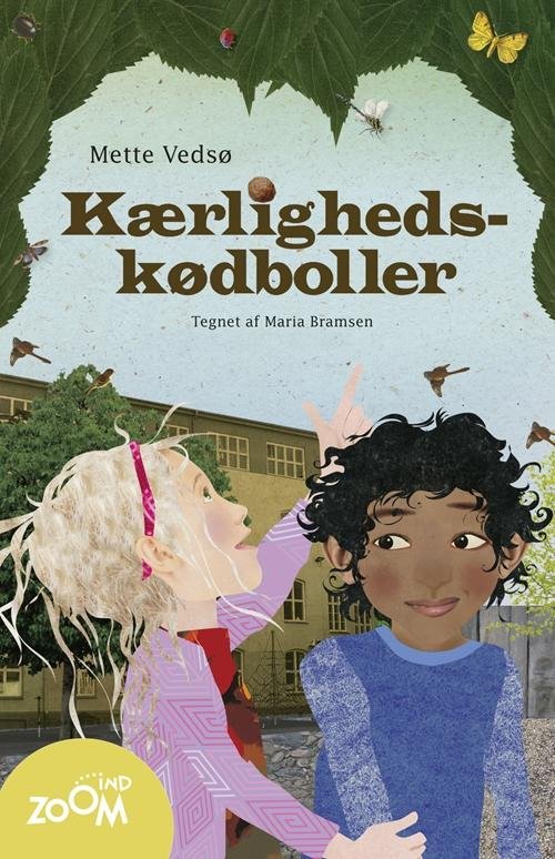 Cover for Mette Vedsø · Kærligheds-kødboller (Poketbok) [1:a utgåva] (2011)