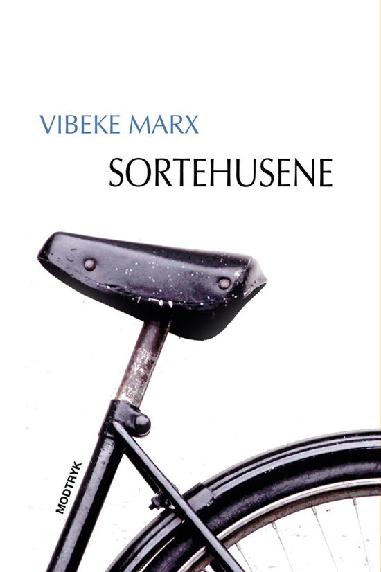 Cover for Vibeke Marx · Sortehusene (Sewn Spine Book) [1er édition] (2011)