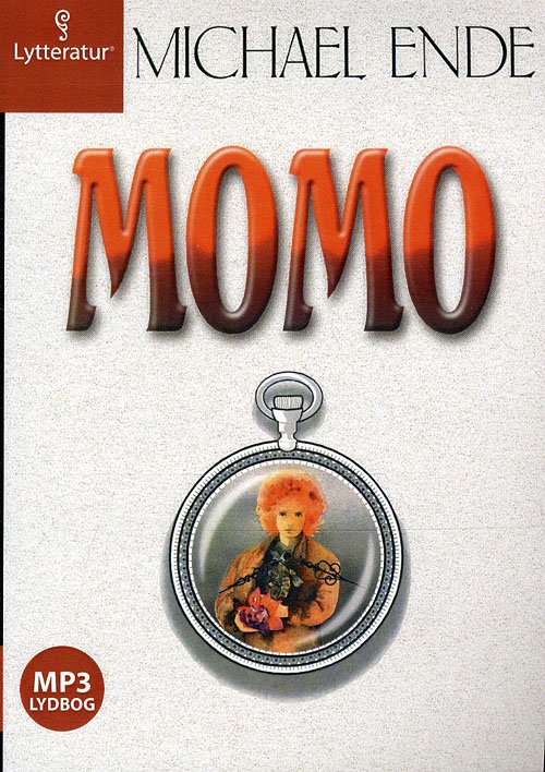 Cover for Michael Ende · Momo (Book) (2009)