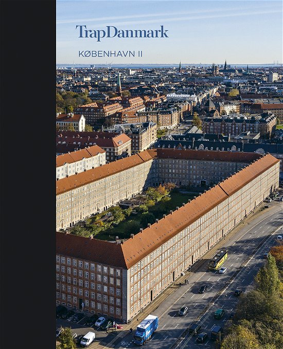 Cover for Trap Danmark · Trap Danmark: København II (Inbunden Bok) [1:a utgåva] (2020)