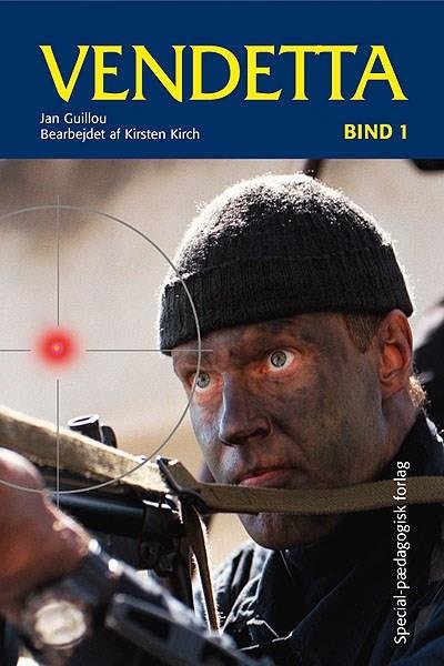 Cover for Jan Guillou · Lette klassikere: Vendetta, bind 1 (Poketbok) [1:a utgåva] (2003)