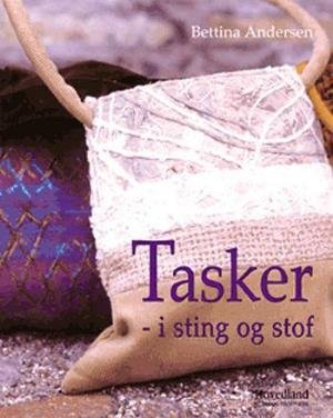 Cover for Bettina Andersen · Hovedland kunst og håndværk: Tasker i sting og stof (Inbunden Bok) [1:a utgåva] (2004)