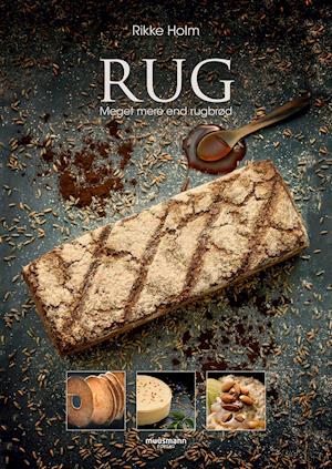 Rug - Rikke Holm - Bøker - Muusmann Forlag - 9788794086370 - 4. desember 2020