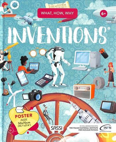 What, How, Why Inventions - M Gaule - Books - Sassi - 9788830306370 - November 4, 2021
