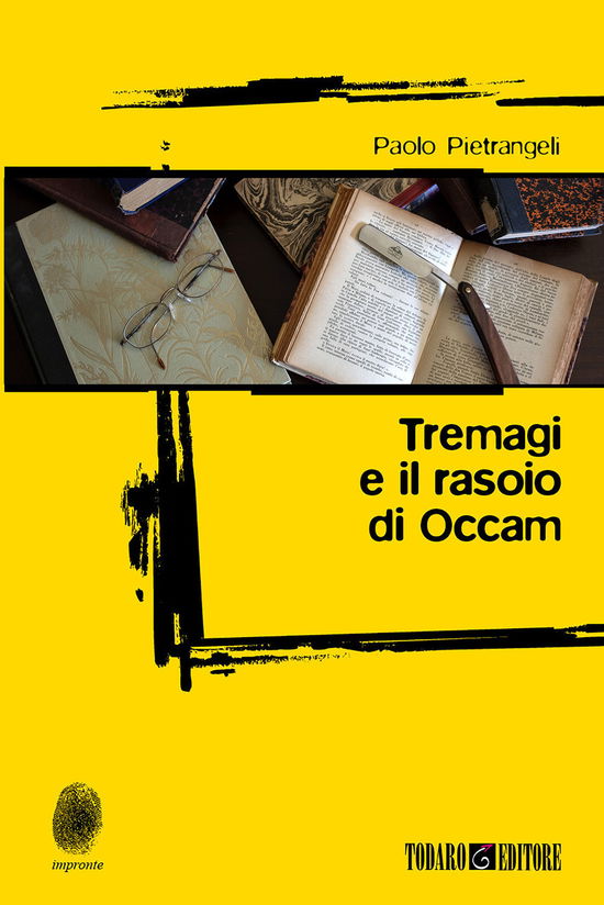 Cover for Paolo Pietrangeli · Tremagi E Il Rasoio Di Occam (Book)