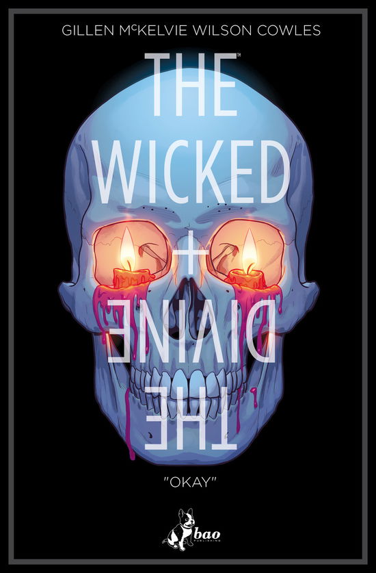 Cover for Kieron Gillen · The Wicked  The Divine #09 (Book)