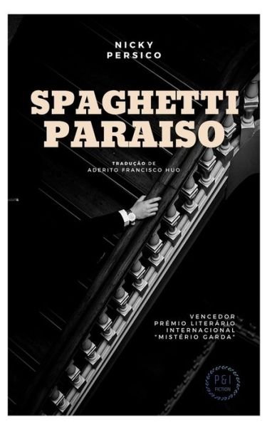 Cover for Nicky Persico · Spaghetti Paraiso (Paperback Book) (2019)