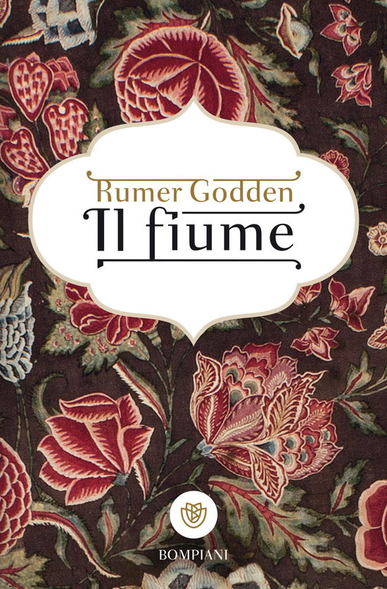 Cover for Rumer Godden · Il Fiume (Buch)